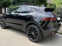 Gebraucht Jaguar E-Pace S 200 PS (147 kW) 2020 Schwarz SUV