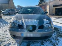 gebraucht Seat Ibiza (6L) 1,4l FSI Bj. 2004