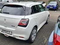 Neu Suzuki Swift Comfort 83 PS (61 kW) 2026 Weiß Kleinwagen