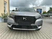 Gebraucht DS Automobiles DS7 Crossback Performance 224 PS (164 kW) 2018 Gris artense SUV
