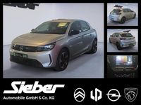 Gebraucht Opel Corsa-e Edition 100 kW (136 PS) 2024 Silber Kleinwagen