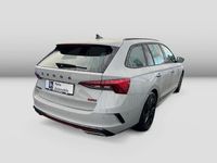 Gebraucht Skoda Octavia RS 200 PS (147 kW) 2021 Steelgrau Kombi