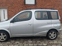 gebraucht Toyota Yaris Verso 1.3