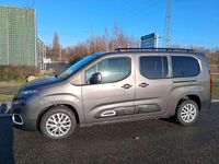 Gebraucht Citroën Berlingo PureTech 131 PS (96 kW) 2019 Grau Van / Kleinbus