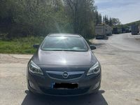 Second-hand Opel Astra 120 CP (88 kW) 2012 Gri Break