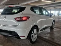 Gebraucht Renault Clio LIMITED 90 PS (66 kW) 2018 Weiß Kleinwagen