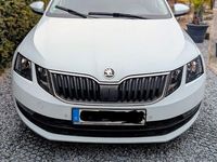 Gebraucht Skoda Octavia Active 150 PS (110 kW) 2018 Weiß Kombi