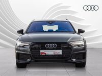 gebraucht Audi A6 Avant S line 55TFSI e Navi LED virtual Panorama ACC B&O HuD