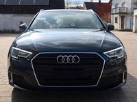 Gebraucht Audi A3 Sport 150 PS (110 kW) 2018 Blau Limousine