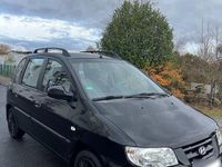 Gebraucht Hyundai Matrix 120 PS (88 kW) 2004 Schwarz Van / Kleinbus