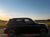 Gebraucht Mini Cooper SD Countryman 143 PS (105 kW) 2015 Schwarz SUV