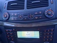 Gebraucht Mercedes E220 150 PS (110 kW) 2006 Schwarz Kombi