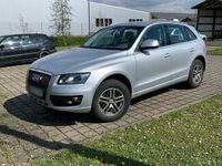 Gebraucht Audi Q5 Comfort 211 PS (155 kW) 2010 Silber SUV