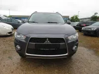 Gebraucht Mitsubishi Outlander 156 PS (114 kW) 2012 Grau SUV