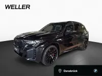 Neu BMW X5 Sport Line 286 PS (210 kW) 2026 Schwarz SUV