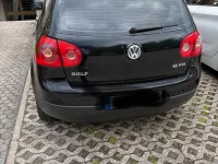 Gebraucht VW Golf IV 116 PS (85 kW) 2005 Schwarz Limousine