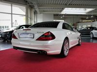 gebraucht Mercedes SL55 AMG AMG Vollleder Tempomat ABC Fahrwerk