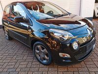Gebraucht Renault Twingo 75 PS (55 kW) 2014 Schwarz Kleinwagen