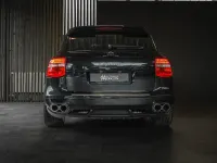 Gebraucht Porsche Cayenne S 385 PS (283 kW) 2008 Schwarz SUV