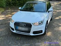 Gebraucht Audi A1 Sport 95 PS (69 kW) 2018 Weiß Kleinwagen