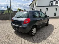 Gebraucht Renault Clio II Exception 88 PS (64 kW) 2006 Grau Limousine