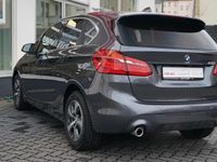 gebraucht BMW 218 2er Reihe i AT 2-Zonen-Klima Navi Sitzheizung