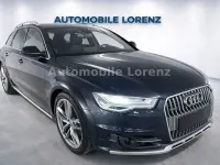 Gebraucht Audi A6 Allroad Ambiente 272 PS (200 kW) 2018 Blau Kombi