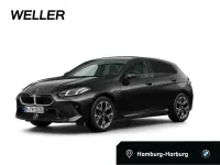 Gebraucht BMW 120 M Sport 170 PS (125 kW) 2025 Black sapphire (schwarz) Kleinwagen