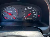 Gebraucht Honda Logo 65 PS (47 kW) 2001 Blau Kleinwagen