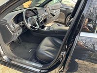 Gebraucht Mercedes S350 286 PS (210 kW) 2019 Schwarz Limousine