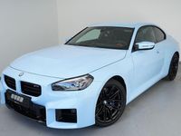 Neu BMW M2 Performance 480 PS (353 kW) 2025 Blau Coupé