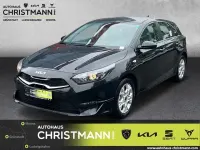 Neu Kia Ceed Comfort 140 PS (102 kW) 2025 Black pearl m Kleinwagen