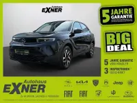 Gebraucht Opel Mokka Elegance 101 PS (74 kW) 2024 Schwarz perla nera SUV