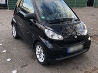 gebraucht Smart ForTwo Coupé 1.0 Turbo 84PS