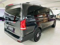 Gebraucht Mercedes V300 Edition 237 PS (174 kW) 2021 Grau Van / Kleinbus