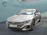 gebraucht VW Arteon Shooting Brake R-Line 2.0 TDI DSG ACC AHK