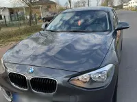 Gebraucht BMW 118 143 PS (105 kW) 2013 Grau Kleinwagen