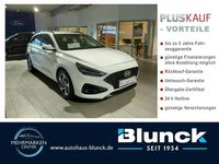 Gebraucht Hyundai i30 101 PS (74 kW) 2024 Atlas white / sol Kombi