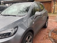 Gebraucht Opel Mokka X 140 PS (102 kW) 2019 Silber SUV