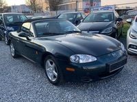 Gebraucht Mazda MX5 110 PS (80 kW) 2005 Grau Cabrio