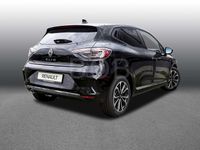 Neu Renault Clio V Techno 91 PS (66 kW) 2025 Black pearlschwarz Kleinwagen