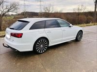 Gebraucht Audi A6 Ambiente 190 PS (139 kW) 2018 Weiß Kombi