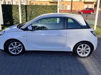 Gebraucht Opel Adam S 70 PS (51 kW) 2013 Weiß Kleinwagen