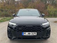 Gebraucht Audi Q5 S-Line 299 PS (219 kW) 2023 Schwarz SUV