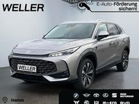 Neu MG HS Luxury 272 PS (200 kW) 2026 Silber SUV