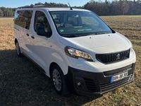 Gebraucht Peugeot e-Expert 99 kW (135 PS) 2022 Weiß Van