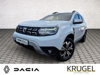 Gebraucht Dacia Duster Prestige 116 PS (85 kW) 2021 Weiß SUV