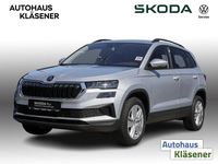 Gebraucht Skoda Karoq Selection 150 PS (110 kW) 2025 Silber SUV