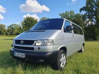 Używany VW T4 116 KM (85 kW) 2000 Srebrny Van