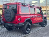 Neu Ineos Grenadier 249 PS (183 kW) 2026 Rot Kombi